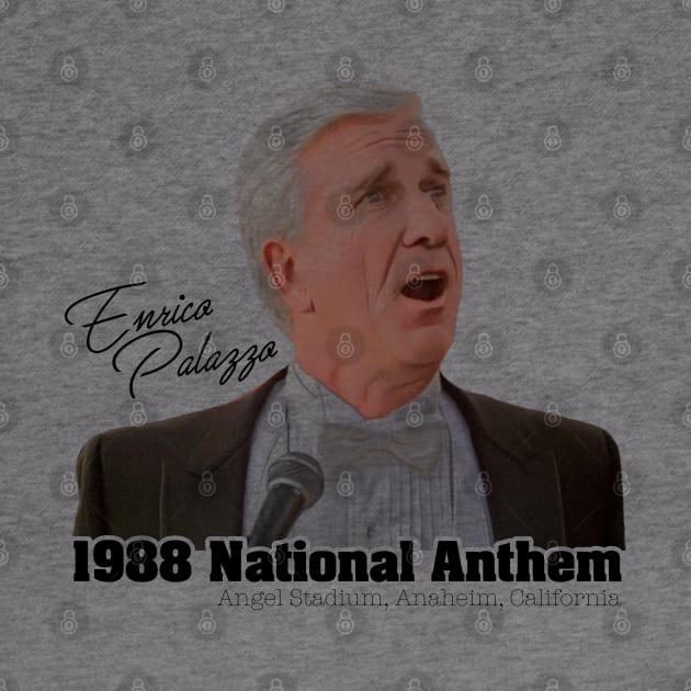 Enrico Palazzo National Anthem 1988 by darklordpug